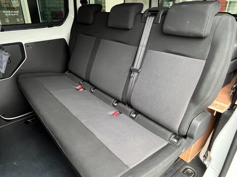 Jumpy SPACETOURER 1.5 BLUEHDI 120 ch CONFORT 2021 occasion 64320 Idron