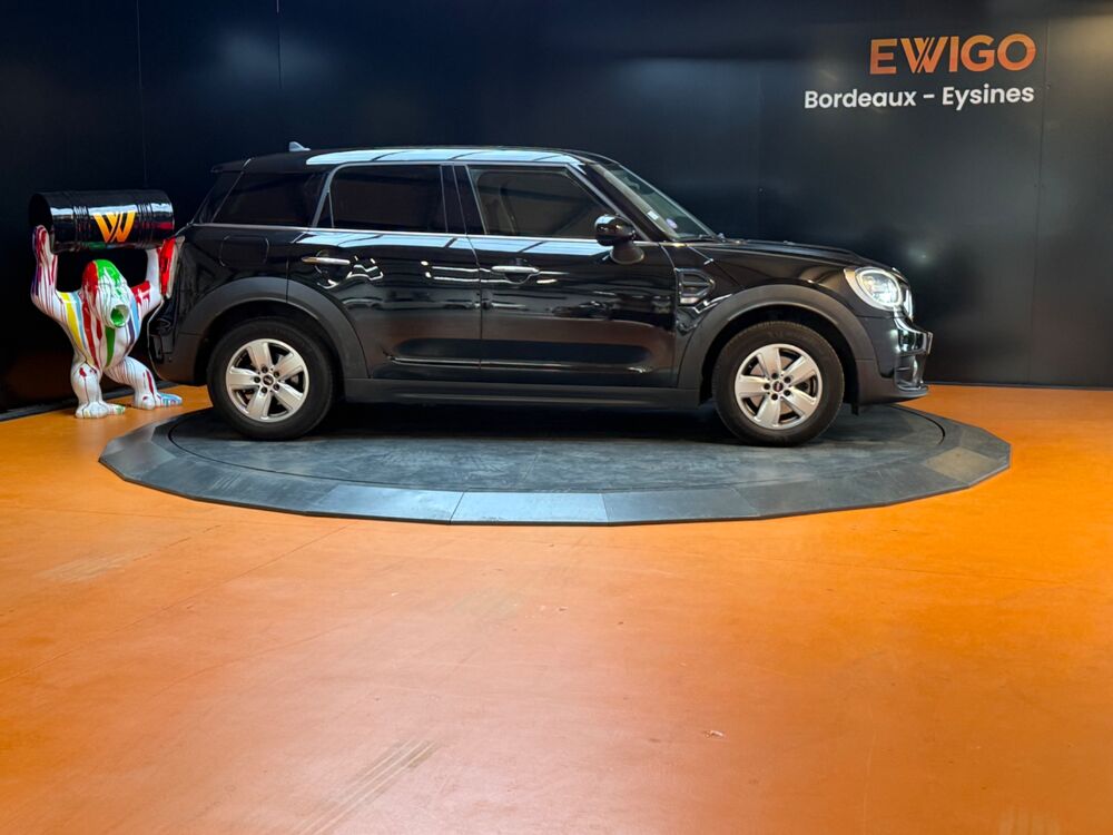 Countryman 1.5 135 COOPER BVA 2018 occasion 33320 Eysines
