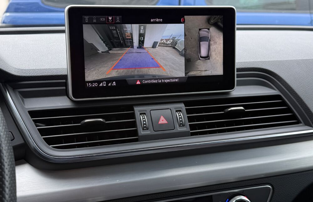 Q5 II 55 TFSI-E 367 S LINE QUATTRO S TRONIC 7 + CAMERA 360 + CA 2019 occasion 54000 Nancy