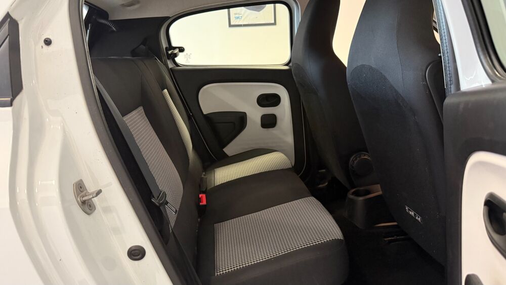 Twingo 1.0 SCE 70 ZEN 2015 occasion 21850 Saint-Apollinaire