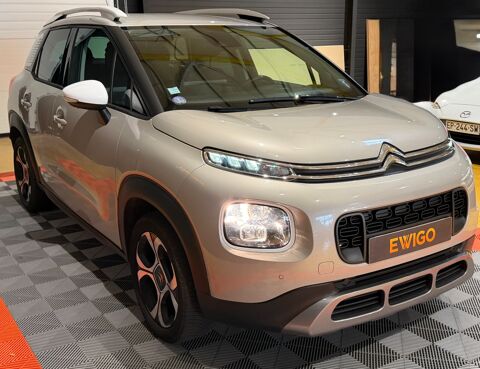 C3 Aircross 1.2 PURETECH 110ch SHINE 2018 occasion 81990 Puygouzon