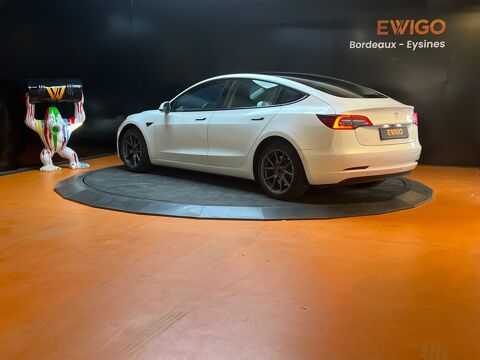 Model 3 ELECTRIC 275 Ch 50KWH STANDARD-PLUS BVA 2021 occasion 33320 Eysines