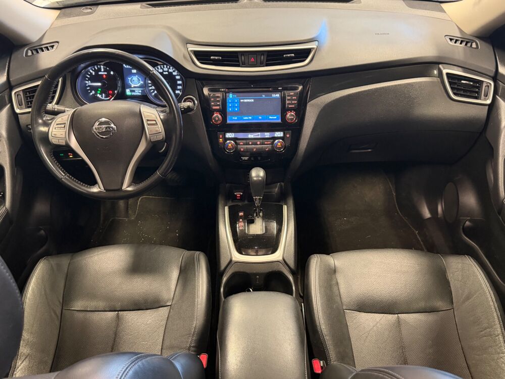 X-Trail 1.6 DCI 130 Ch 7 Places ACENTA 2WD X-TRONIC BVA TOIT OUVRANT 2017 occasion 24750 Tr&eacute;lissac