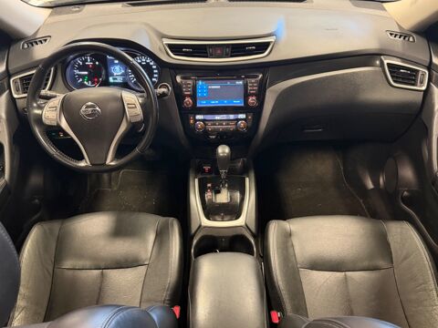 X-Trail 1.6 DCI 130 Ch 7 Places ACENTA 2WD X-TRONIC BVA TOIT OUVRANT 2017 occasion 24750 Tr&eacute;lissac