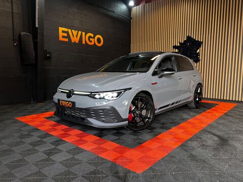 Volkswagen Golf GTI CLUBSPORT 2.0 TSI 300CH - Camera - Toit Ouvrant - Harman 2024 occasion Cou&euml;ron 44220
