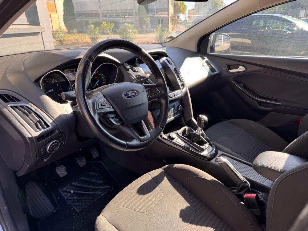 Focus 1.0 ECOBOOST 125Ch START-STOP 2016 occasion 26000 Valence