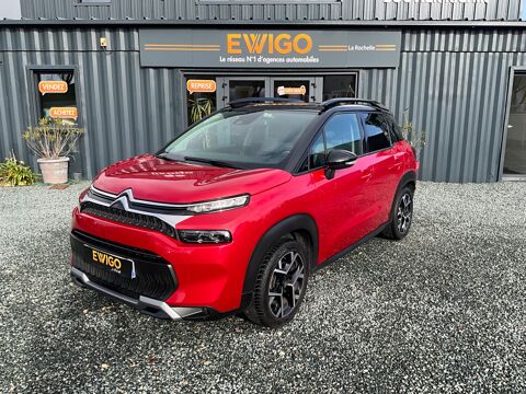 Citro&euml;n C3 Aircross 1.2 110 Finition SHINE / Cam&eacute;ra de recul / Toit ouvrant / Co 2022 occasion La Rochelle 17000
