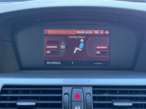 S&eacute;rie 5 525 i SPORT 218 ch Boite manuelle 2008 occasion 68170 Rixheim