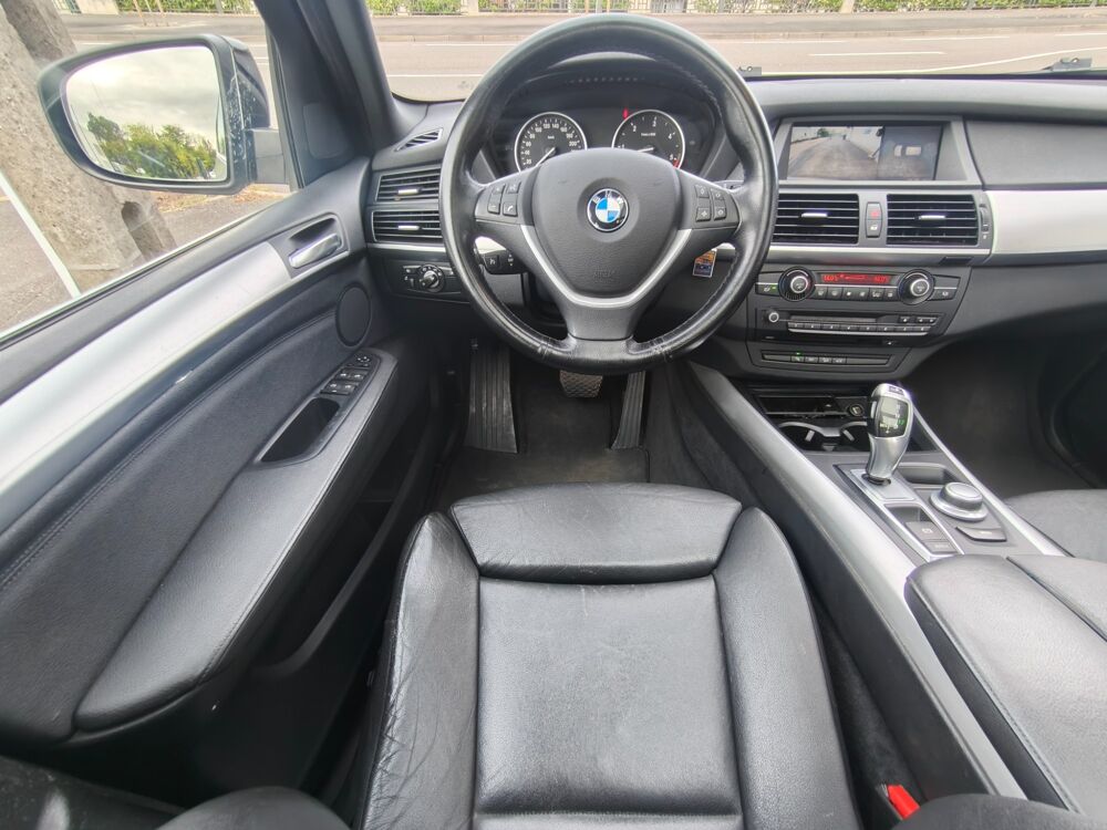 X5 3.5 d 285 CH LUXE XDRIVE BVA / CAMERA AV+AR / COFFRE ELECTRI 2010 occasion 40000 Mont-de-Marsan