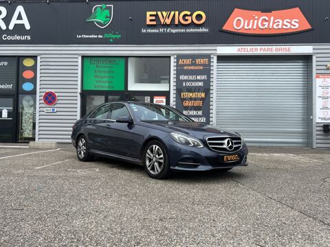 Mercedes Classe E 2.2 300 BLUETEC 231H 205 FULL-HYBRID ELEGANCE EXECUTIVE 7G-T 2013 occasion Agen 47000
