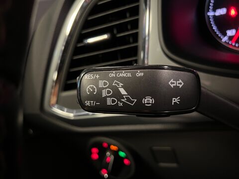 Ateca 1.6 TDI 115 BVM6 STYLE BUSINESS/2E MAIN/ENT OK/ATTEL R&Eacute;TRACT 2020 occasion 44300 Nantes