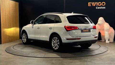 Q5 2.0 TDI 190 Ch BUSINESS LINE S TRONIC 7 - TOIT OUVRANT - ATT 2016 occasion 33610 Cestas