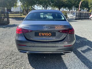 Classe C 2.0 200 D 165 MHEV 9G-TRONIC BVA / Entretien Mercedes 2022 occasion 17000 La Rochelle