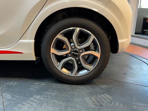 Picanto 1.2 DPI 85 Ch GT LINE BVA// GARANTIE CONSTRUCTEUR 04/2031 2024 occasion 33320 Eysines