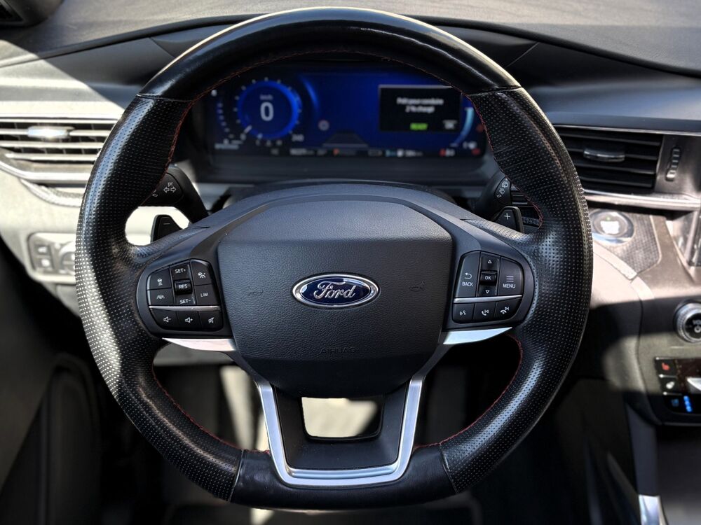 Explorer 3.0 ECOBOOST 457 ch HYBRID PHEV ST-LINE PARALLEL - AWD 4X4 B 2020 occasion 77700 Serris