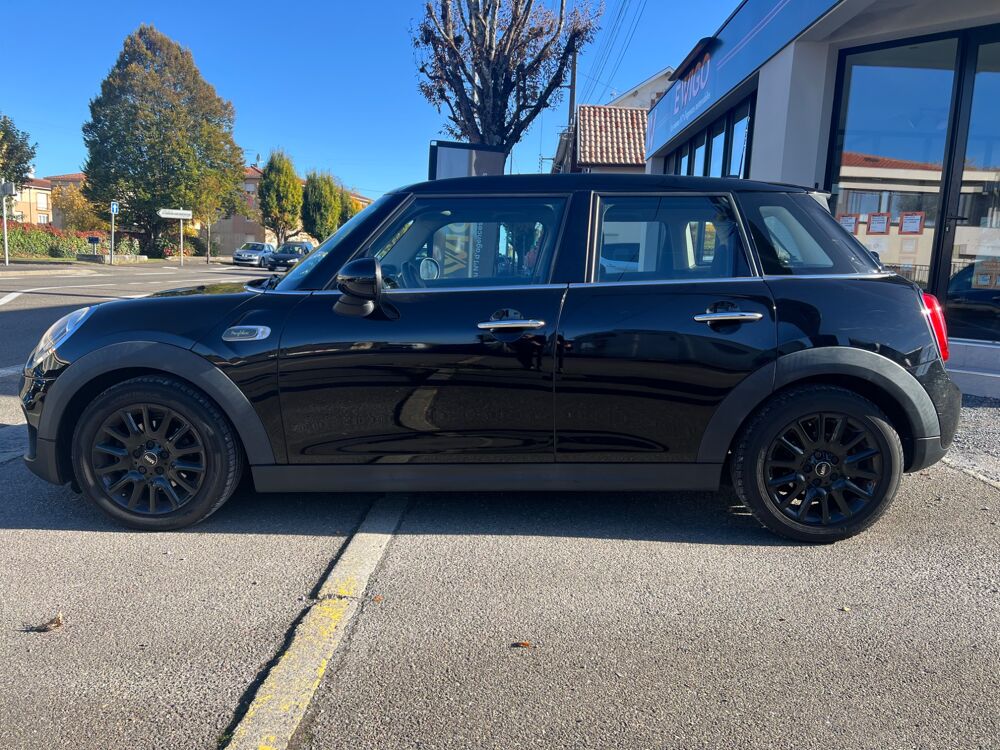 Cooper COOPER 136 CH MARYLEBONE 5 PORTES / ECLAIRAGE D'AMBIANCE / R 2016 occasion 40000 Mont-de-Marsan