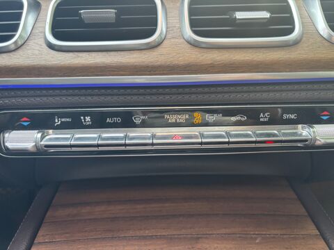 Classe GLE 2.9 400D 330Ch AVANTGARDE/AMG LINE 4MATIC BVA - SUIVI MERCED 2020 occasion 76150 Saint-Jean-du-Cardonnay