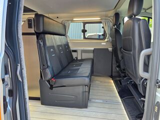 Tourneo VP L2H1 NUGGET PLUS 340 ACTIVE 150ch WC/EAU CHAUDE/IMMAT FRANCE 2024 occasion 68170 Rixheim