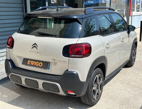 C3 Aircross 1.2 PURETECH 110ch FEEL - SUIVI COMPLET CITROEN/COURROIE CHA 2018 occasion 57600 Forbach
