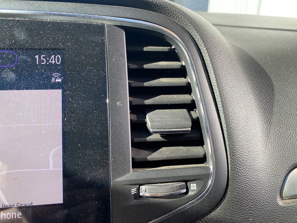 M&eacute;gane 1.5L BLUEDCI 115ch INTENS + APPLE CARPLAY/ANDROID AUTO + TOI 2021 occasion 38420 Le Versoud