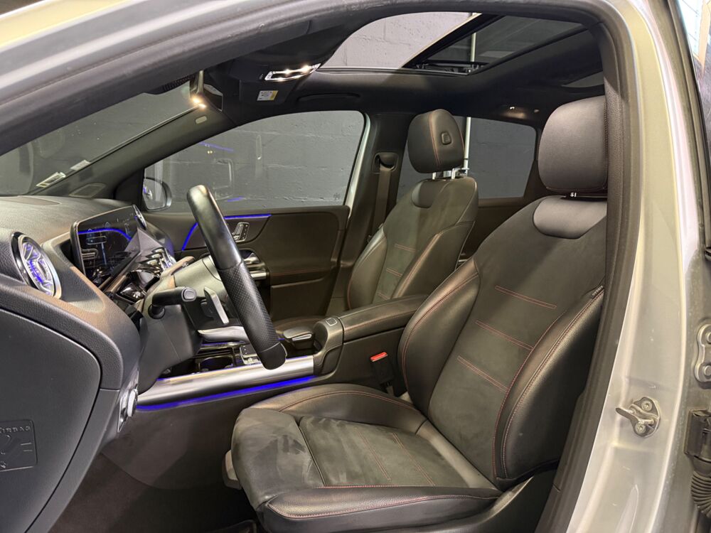 Classe B 2.0 200 D 150CH AMG LINE 8G-DCT BVA/ TOIT OUVRANT PANO/ SIEG 2019 occasion 78125 Gazeran