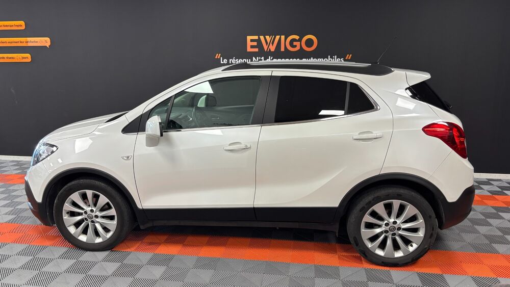 Mokka 1.6 CDTI 136ch COSMO PACK 4X4 // 1ER MAIN // ATTELAGE 2015 occasion 34430 Saint-Jean-de-V&eacute;das