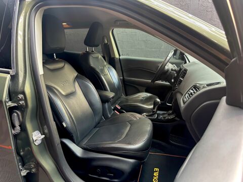 Compass 2.0 MULTIJET 140 LIMITED EDITION AWD BVA 2019 occasion 55430 Belleville-sur-Meuse