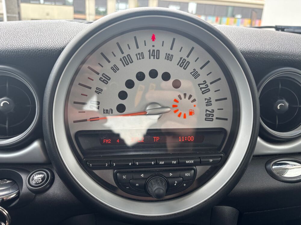 Cooper 1.6 75 CH ONE / 1ERE MAIN / CHAINE DE DISTRIBUTION 2013 occasion 40000 Mont-de-Marsan