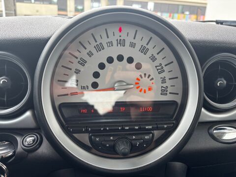 Cooper 1.6 75 CH ONE / 1ERE MAIN / CHAINE DE DISTRIBUTION 2013 occasion 40000 Mont-de-Marsan