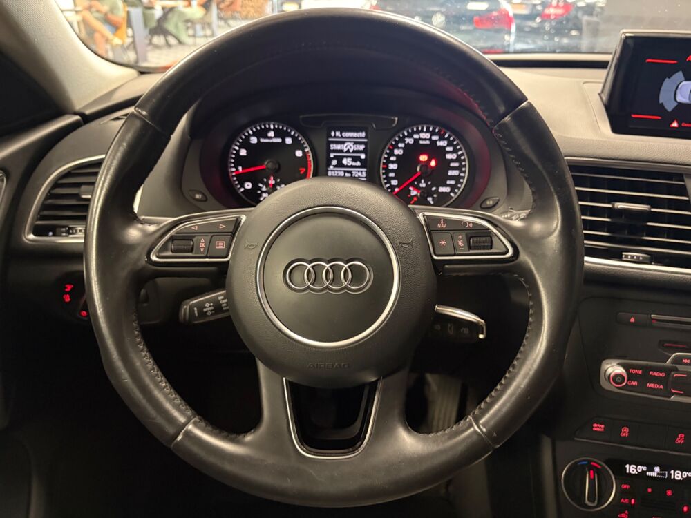 Q3 1.4 TFSI 150ch ULTRA 2015 occasion 34430 Saint-Jean-de-V&eacute;das