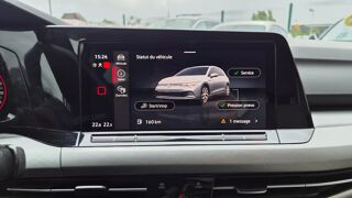 Golf 2.0 TDI 115ch DSG LIFE BUSINESS - CAMERA DE RECUL - CARPLAY 2022 occasion 27000 &Eacute;vreux