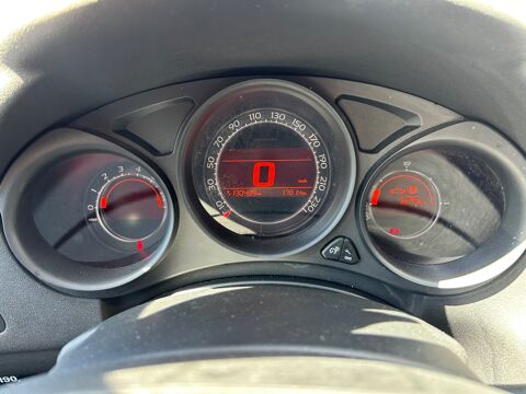 C4 1.6L VTI 120 ch SELECTION SI&Egrave;GES CHAUFFANTS AV 2013 occasion 38420 Le Versoud
