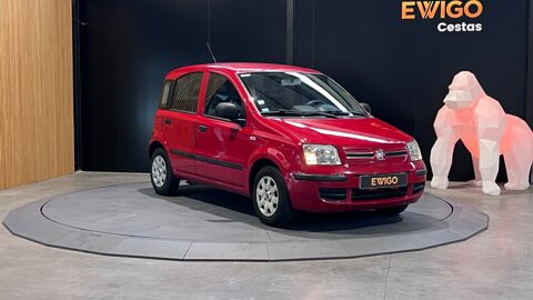 Panda DYNAMIC 1.2 70 TEINTE ROUGE - CLIMATISATION - DISTRIBUTION 0 2011 occasion 33610 Cestas