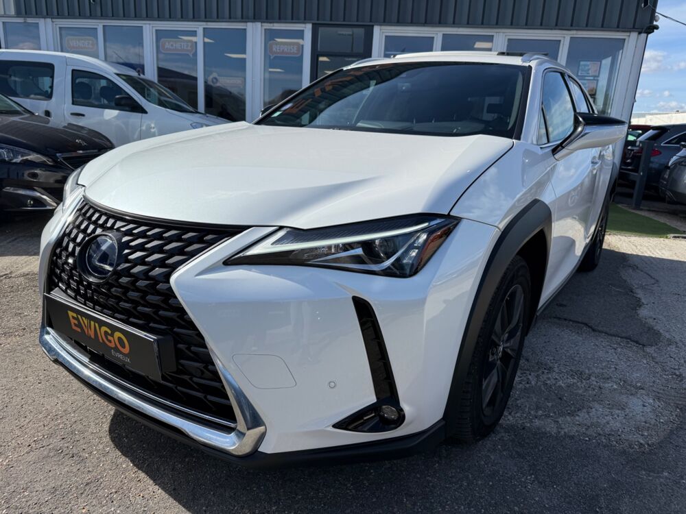 UX 2.0 250 H 184CH 150HEV 1.4KWH LE PLUS 2WD BVA - CAMERA DE 2019 occasion 27000 &Eacute;vreux