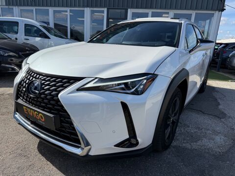 UX 2.0 250 H 184CH 150HEV 1.4KWH LE PLUS 2WD BVA - CAMERA DE 2019 occasion 27000 &Eacute;vreux