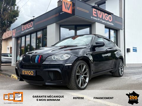 Annonce voiture BMW X6 20780 €