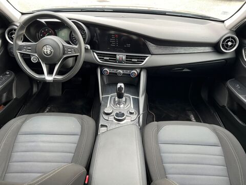 Giulia 2.2 JTDM 136 CH BUSINESS BVA / CAR PLAY + CAMERA DE RECUL 2019 occasion 47000 Agen