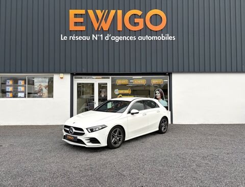 Mercedes Classe A 2.0 200 D 150 AMG LINE 8G-DCT BVA 2019 occasion Urrugne 64122