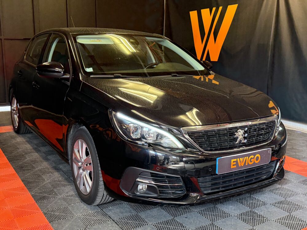 308 GENERATION-II 1.5 BLUEHDI 130 Ch ACTIVE BUSINESS EAT BVA CAR 2019 occasion 24750 Tr&eacute;lissac
