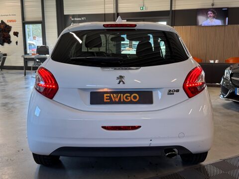 208 GENERATION-I 1.6 E-HDI 90 Ch - KIT DISTRI FAIT EN 2025 2012 occasion 79000 Niort