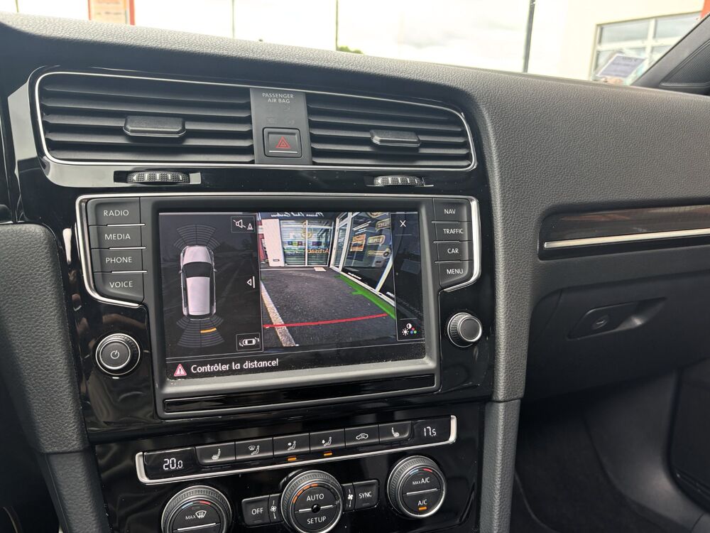 Golf VII 2.0 TSI 300 ch 4 MOTION R DSG 6 2013 occasion 64320 Idron