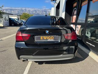S&eacute;rie 3 2.0L 320D 175ch SPORT DESIGN - RADARS AV/AR 2008 occasion 38420 Le Versoud