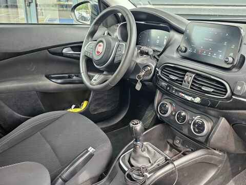 Tipo SW 1.6 MJT 130CH-LIFE BUSINESS-CARPLAY-DISTRIBUTION FAITE 2021 occasion 26000 Valence