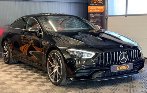 AMG GT 53 3.0 435 Ch 4MATIC+ SPEEDSHIFT BVA9 - T/O - PACK CARBONNE 2022 occasion 79000 Niort