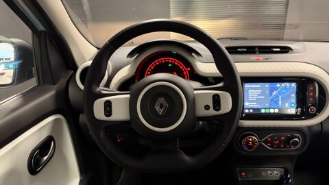 Twingo III SCE 65 EQUILIBRE // 1ERE MAIN // ENTRETIEN CONSTRUCTEUR 2024 occasion 34430 Saint-Jean-de-V&eacute;das