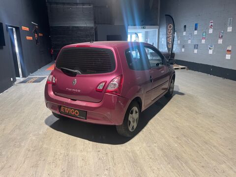 Twingo 1.2 75 AUTHENTIQUE 2014 occasion 60740 Saint-Maximin