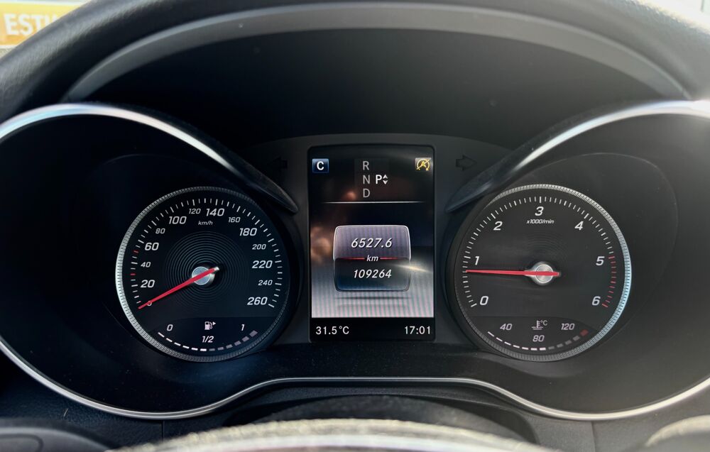 Classe GLC COUPE 2.2 250 D 204ch SPORTLINE 4MATIC 9G-TRONIC EURO6C BVA 2019 occasion 64122 Urrugne