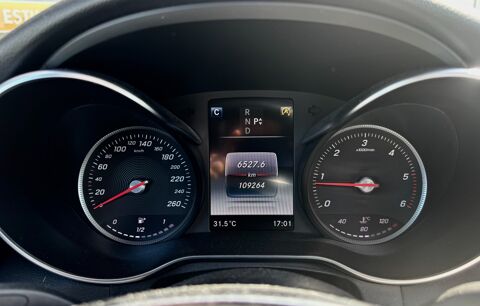 Classe GLC COUPE 2.2 250 D 204ch SPORTLINE 4MATIC 9G-TRONIC EURO6C BVA 2019 occasion 64122 Urrugne