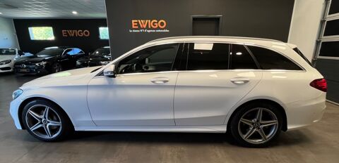 Classe C BREAK 180D 116ch SPORTLINE 7G-TRONIC 2017 occasion 67800 Hoenheim