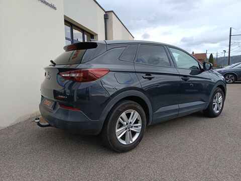 Grandland x 1.5 D 130 BUSINESS EDITION BOITE AUTO 2019 occasion 69420 Ampuis